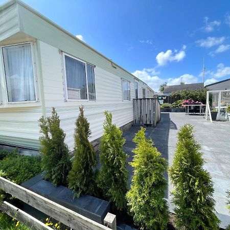 Holiday Caravan Holle Poarte Makkum Exterior foto