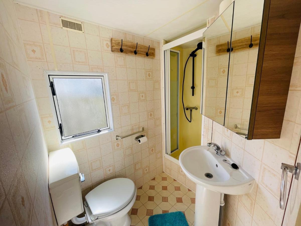 Holiday Caravan Holle Poarte Makkum Exterior foto