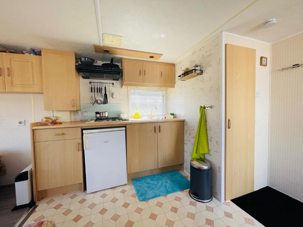 Holiday Caravan Holle Poarte Makkum Exterior foto